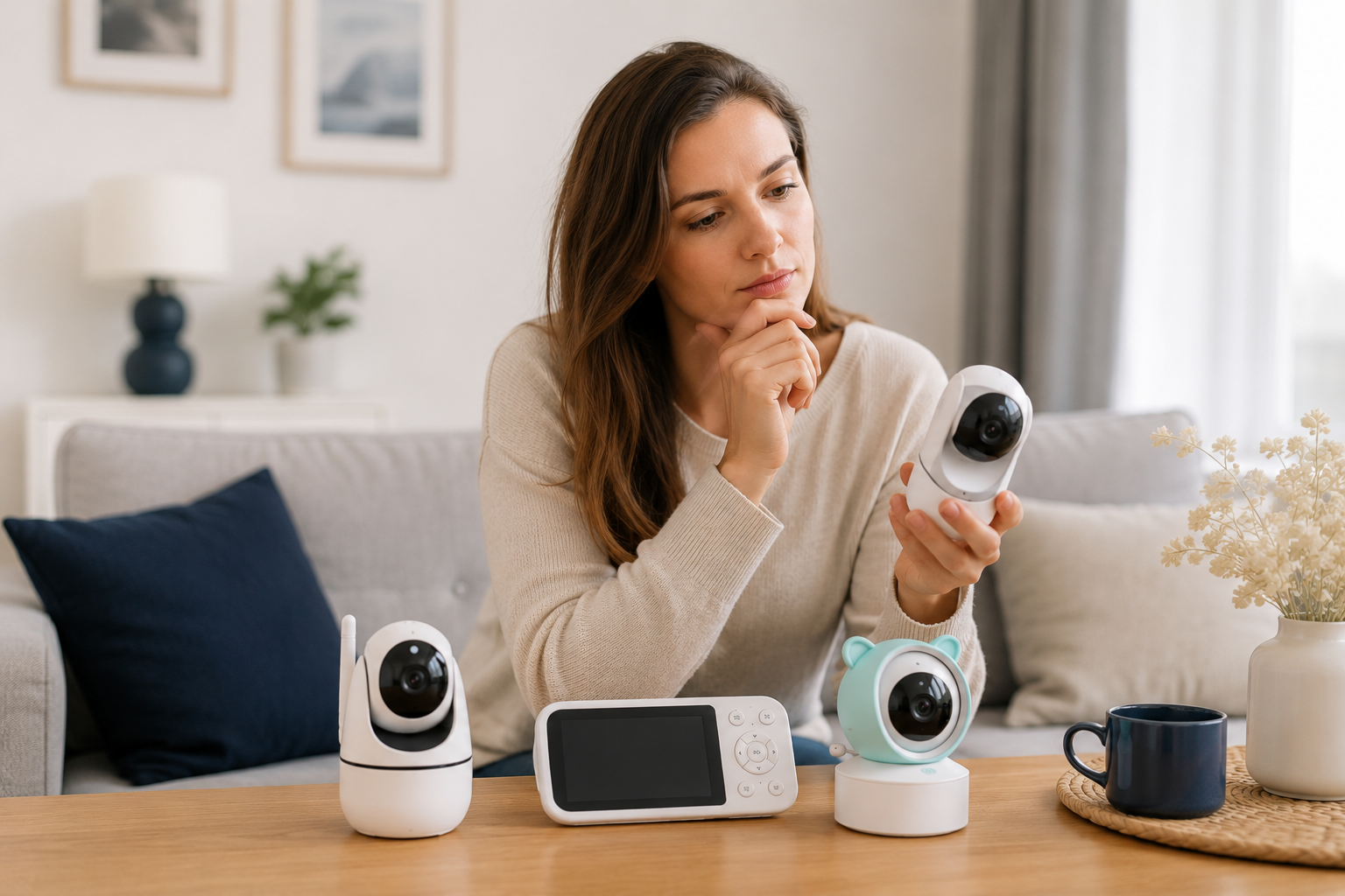 Comment choisir un babyphone adapté à ses besoins ? Image