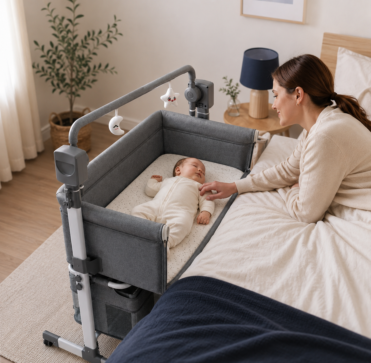 À quoi sert un lit cododo ?