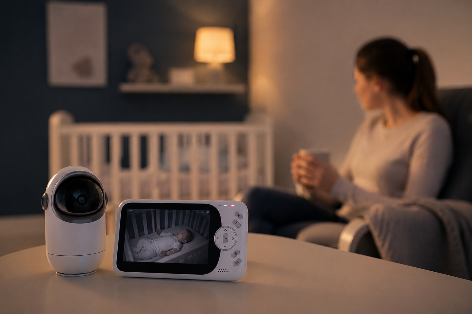 Les babyphones avec caméra sont-ils vraiment utiles ?
