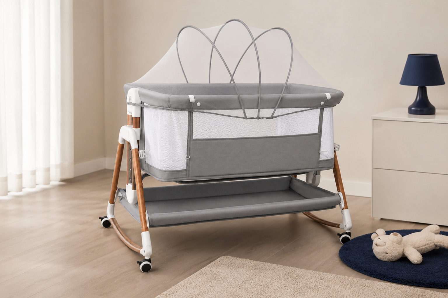 Comment choisir le meilleur lit cododo pour bébé ?