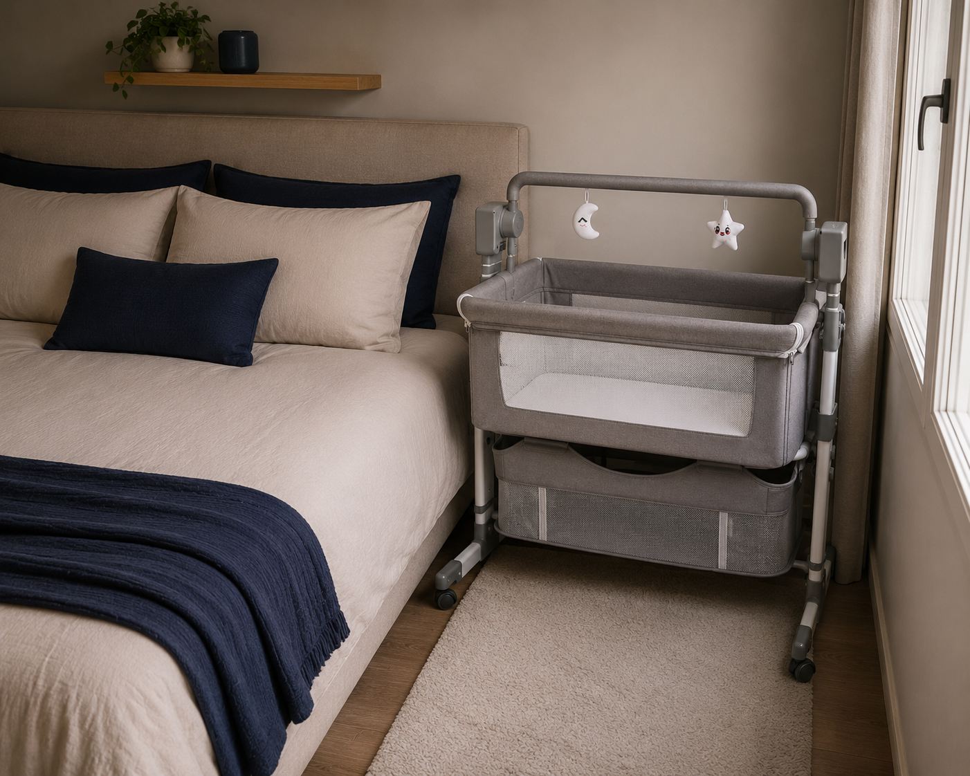 Quel lit cododo choisir pour un petit espace ?
