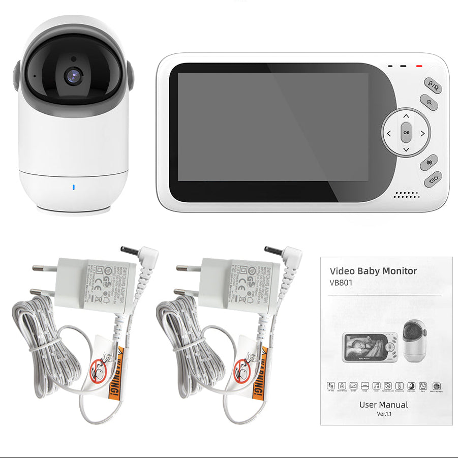 Babyphone de Surveillance Longue Distance