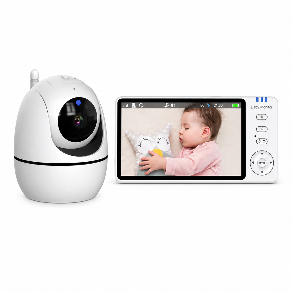 Babyphone avec Caméra sans Wifi