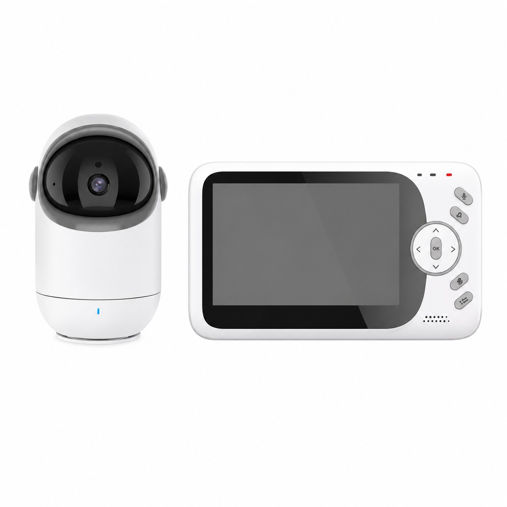 Babyphone de Surveillance Longue Distance