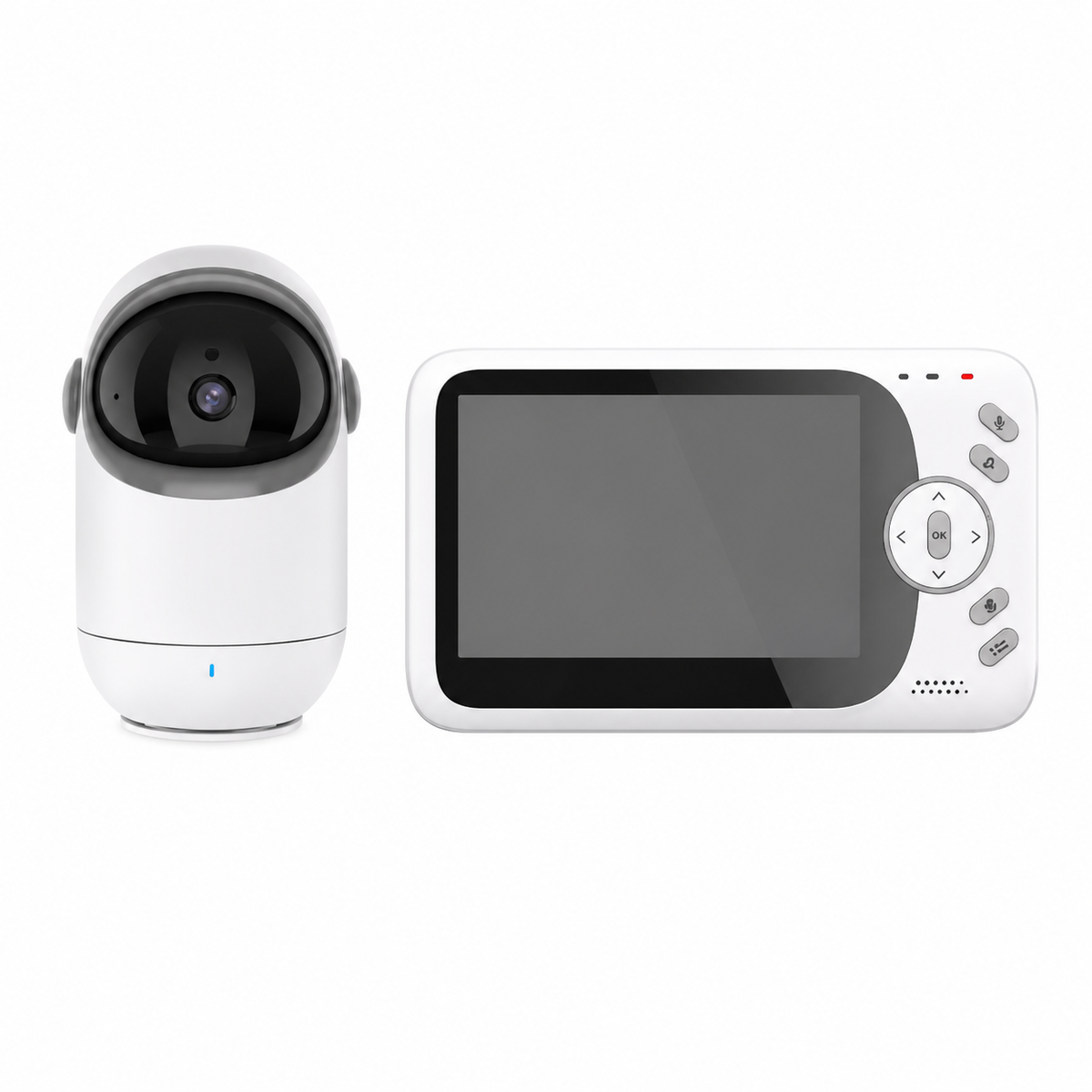 Babyphone de Surveillance Longue Distance