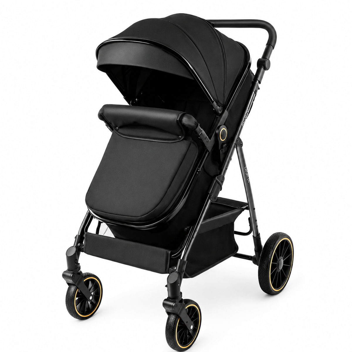 poussette bebe confort pliable 3 en 1 noir