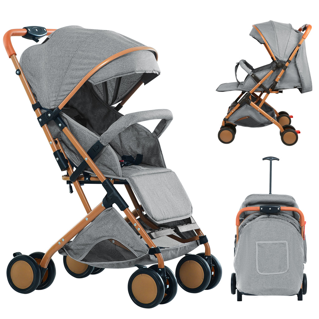 poussette bebe portable